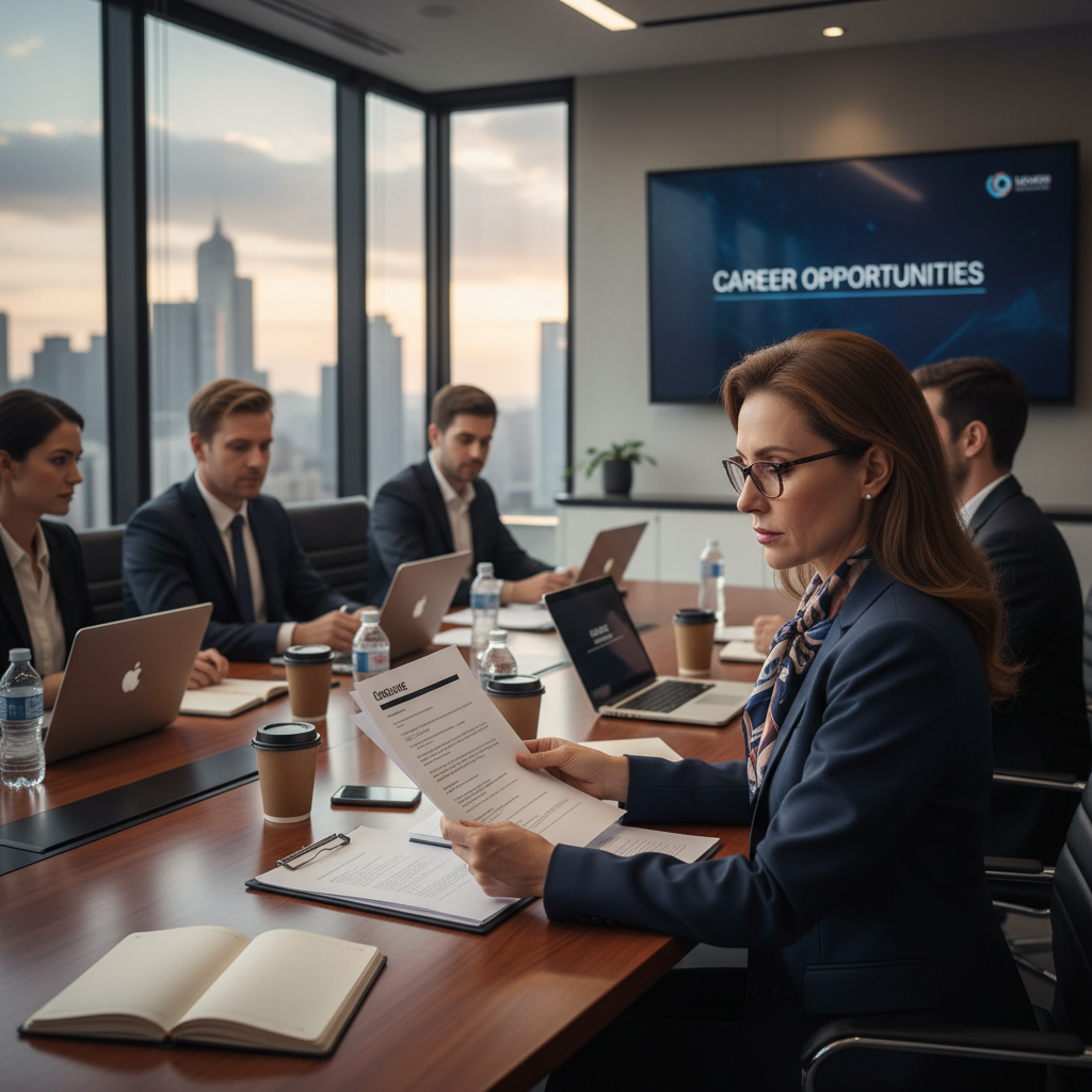 Interview coaching and candidate preparation